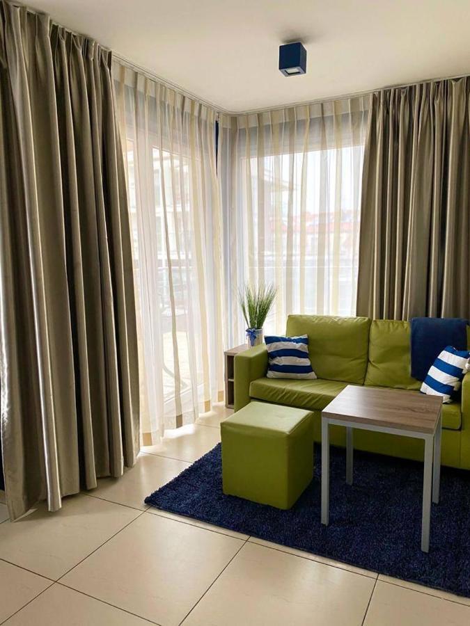 Baltic Cliff Apartamenty นีคอร์เซ ภายนอก รูปภาพ
