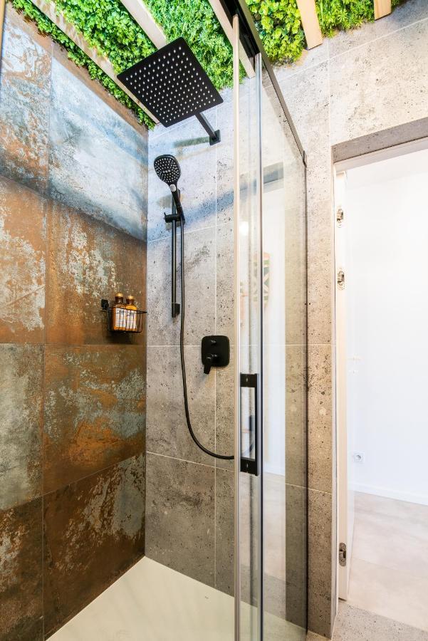 Baltic Cliff Apartamenty นีคอร์เซ ภายนอก รูปภาพ