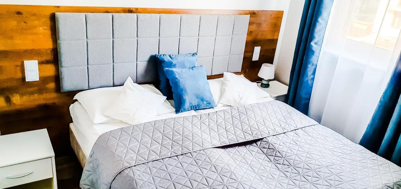 Baltic Cliff Apartamenty นีคอร์เซ ภายนอก รูปภาพ