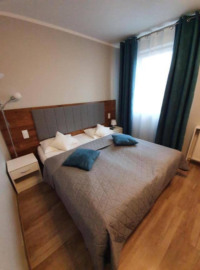 Baltic Cliff Apartamenty นีคอร์เซ ภายนอก รูปภาพ