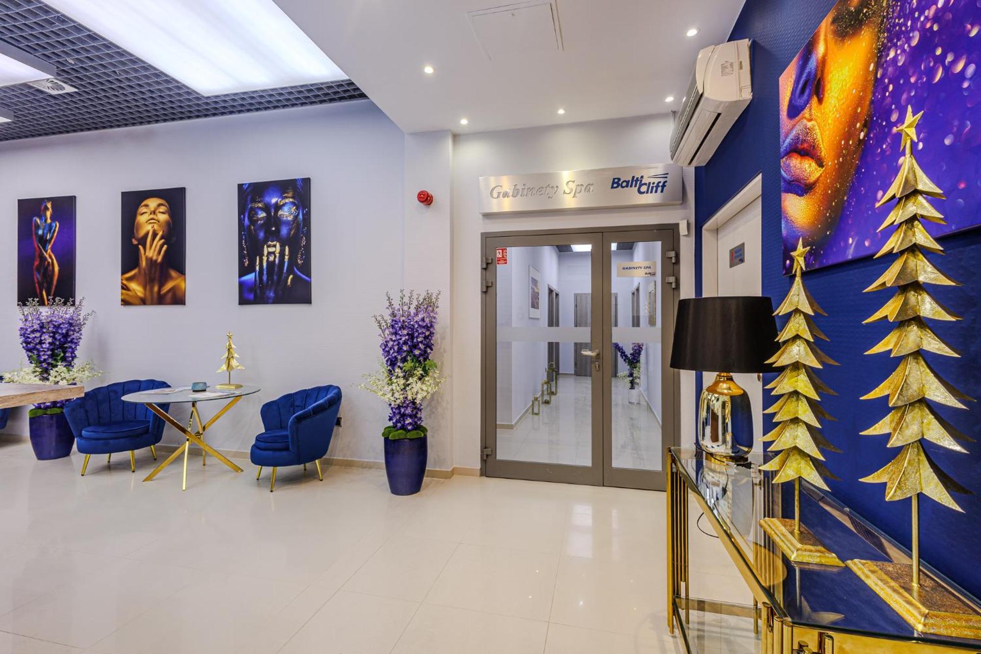 Baltic Cliff Apartamenty นีคอร์เซ ภายนอก รูปภาพ