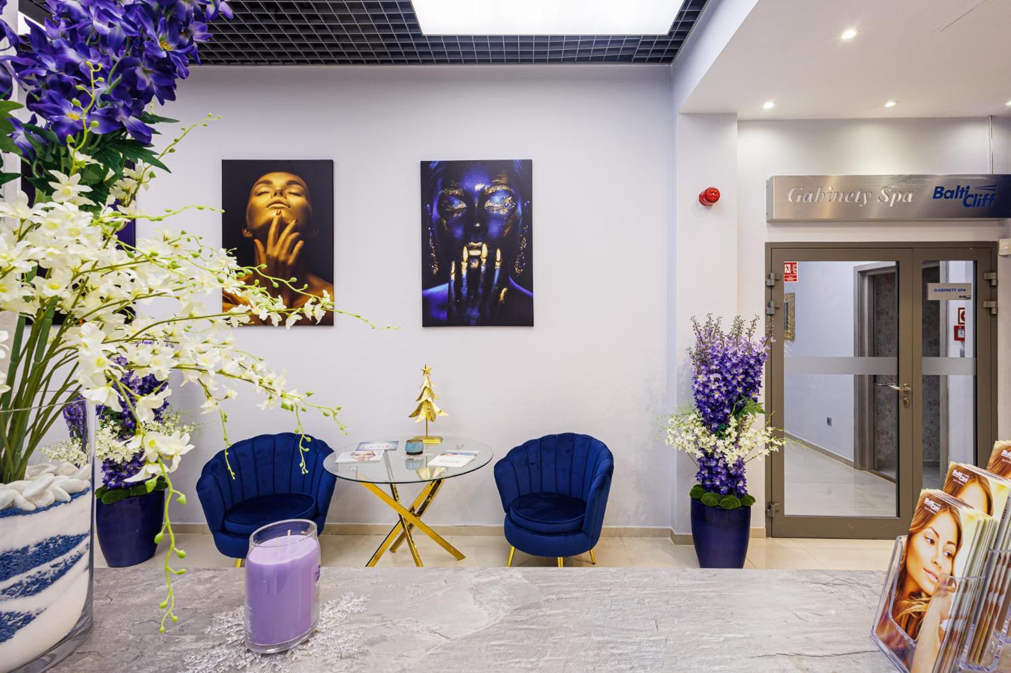 Baltic Cliff Apartamenty นีคอร์เซ ภายนอก รูปภาพ