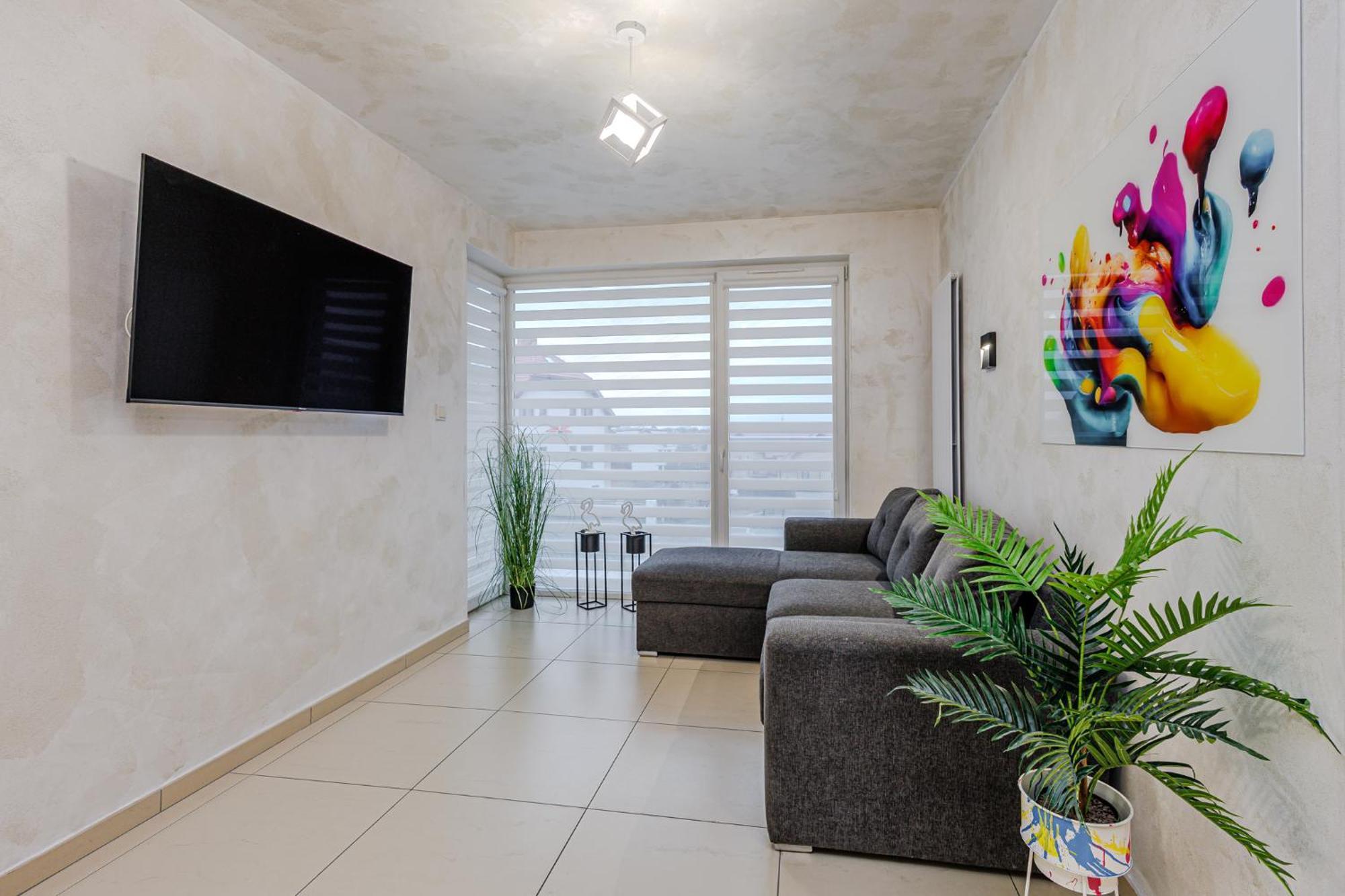 Baltic Cliff Apartamenty นีคอร์เซ ภายนอก รูปภาพ