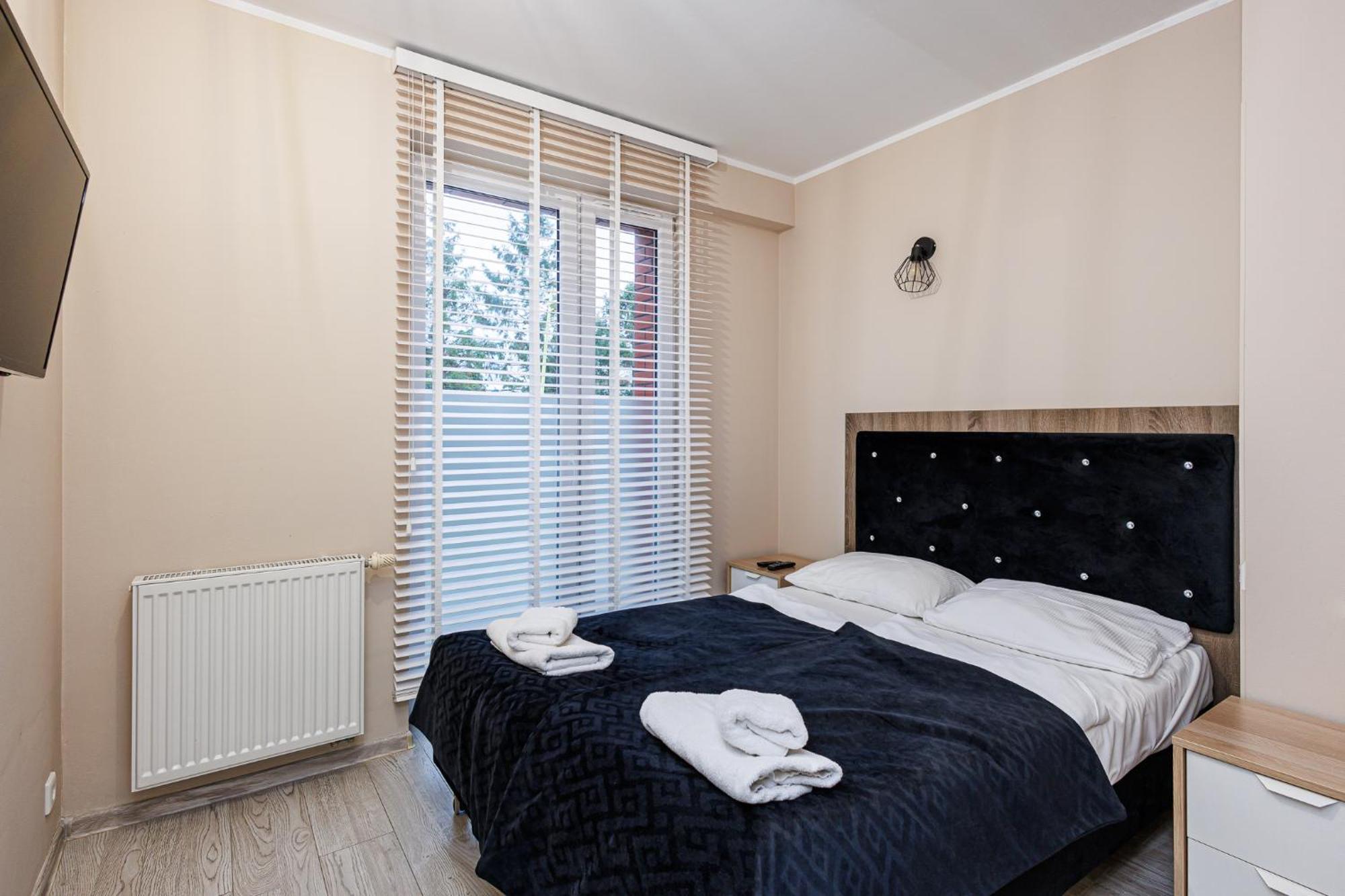 Baltic Cliff Apartamenty นีคอร์เซ ภายนอก รูปภาพ